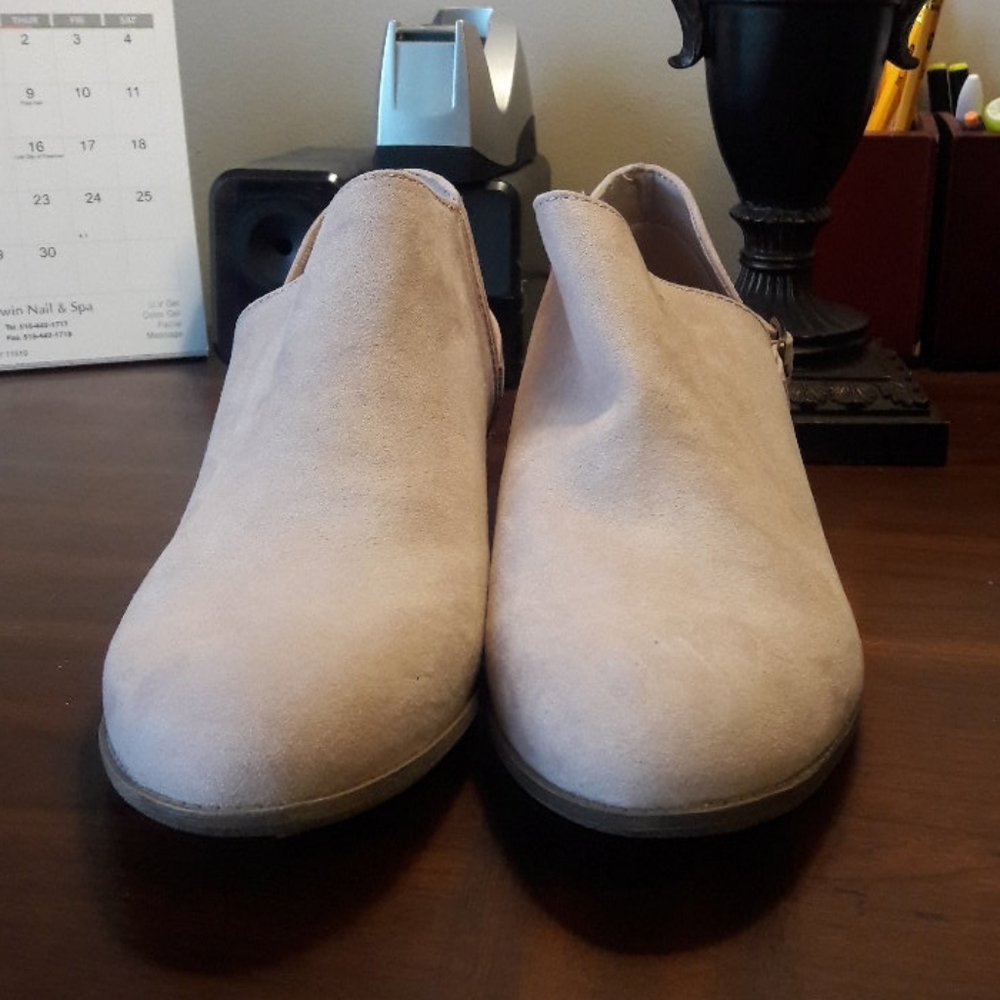 Booties